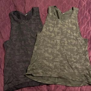 Lululemon Tank Top Bundle Size 6